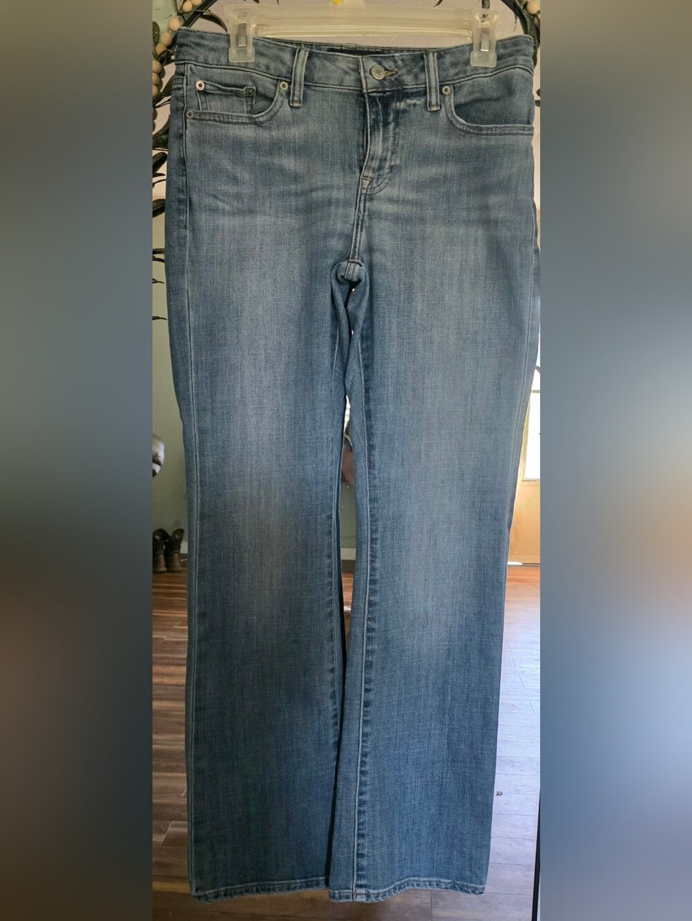 Lucky Classic Women's Blue Denim Jeans